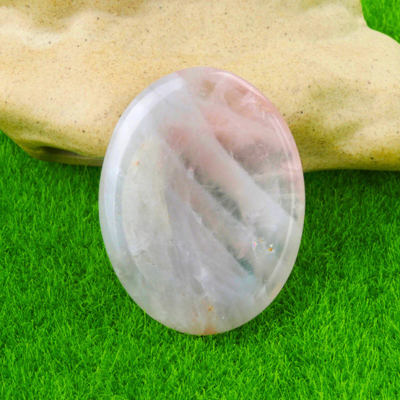 Pierre Spirituelle - NaturalGem™ - Quartz Rose