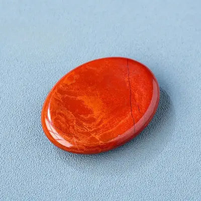 Pierre Spirituelle - NaturalGem™ - Jaspe Rouge