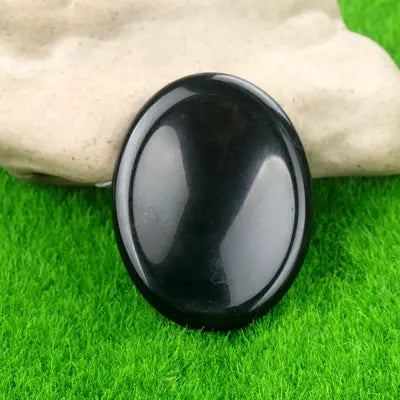 Pierre Spirituelle - NaturalGem™ - Obsidienne Noire