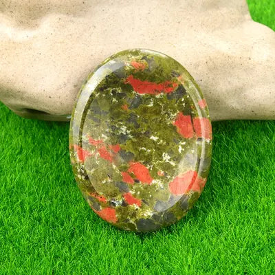 Pierre Spirituelle - NaturalGem™ - Unakite