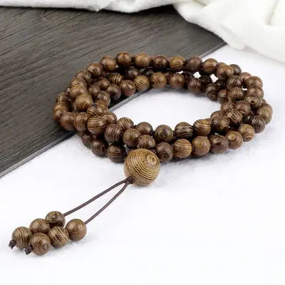 Bracelet Pierre - PrayerStone™ - Bois